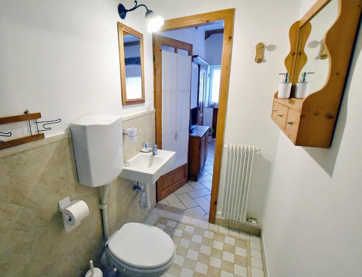 Malu Daire Levico Terme Dış mekan fotoğraf