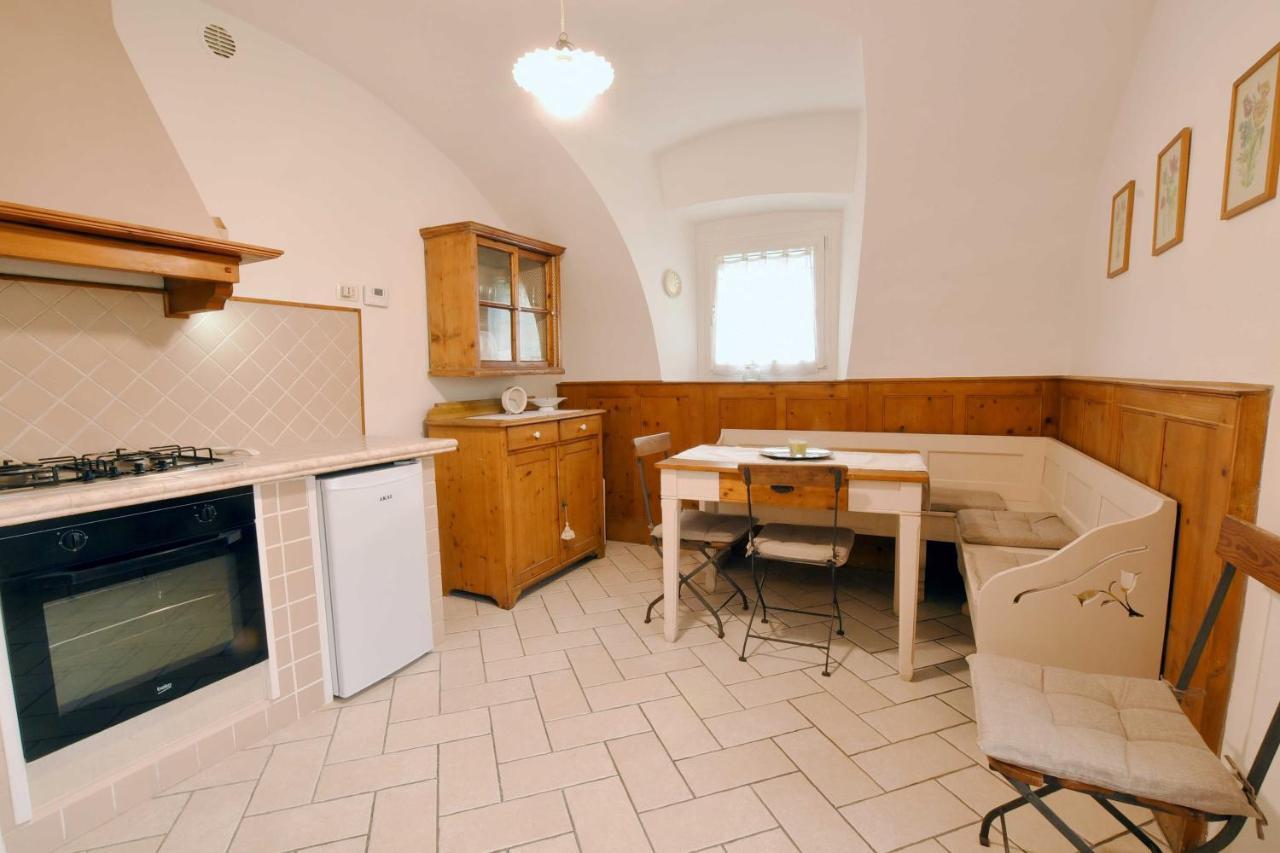 Malu Daire Levico Terme Dış mekan fotoğraf