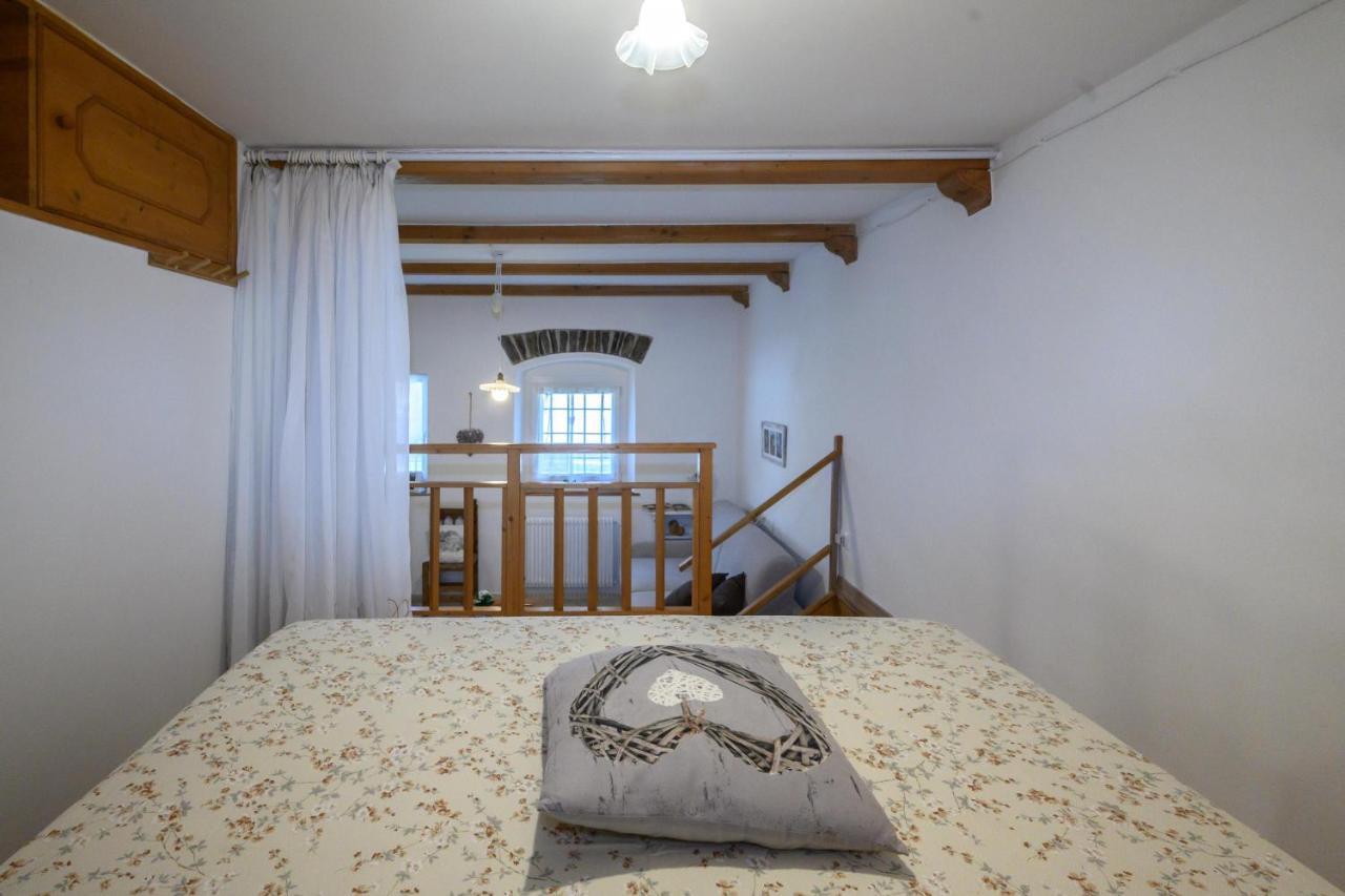 Malu Daire Levico Terme Dış mekan fotoğraf