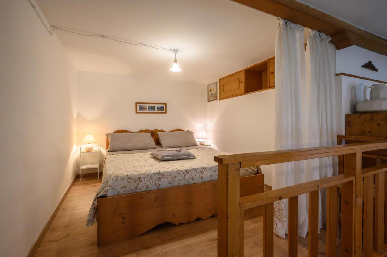 Malu Daire Levico Terme Dış mekan fotoğraf